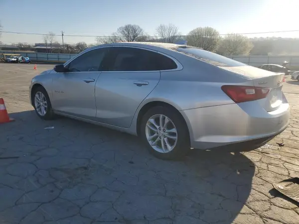 1G1ZE5ST5GF320167 2016 CHEVROLET MALIBU - Image 2