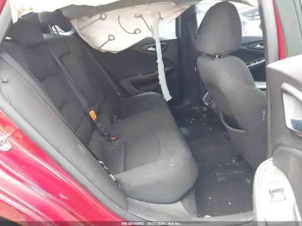 1G1ZE5ST5GF320203 2016 CHEVROLET MALIBU - Image 8