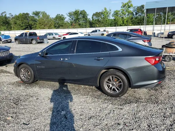 1G1ZE5ST5GF320721 2016 CHEVROLET MALIBU - Image 2