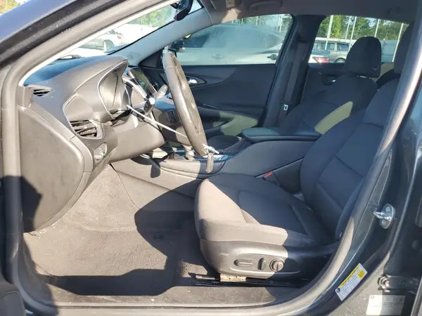 1G1ZE5ST5GF320721 2016 CHEVROLET MALIBU - Image 8