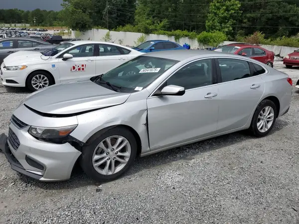 1G1ZE5ST5GF320816 2016 CHEVROLET MALIBU - Image 1