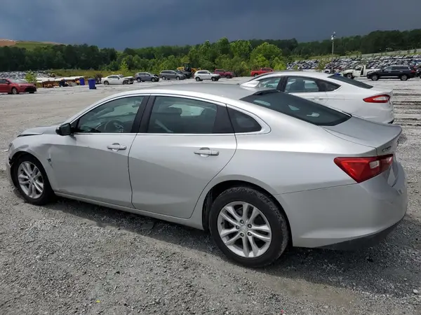 1G1ZE5ST5GF320816 2016 CHEVROLET MALIBU - Image 2