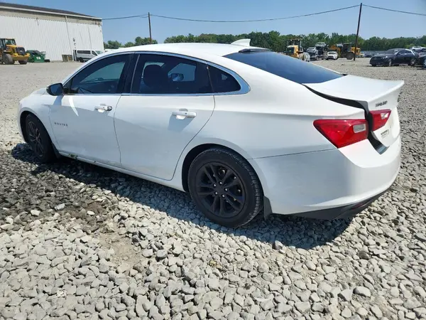 1G1ZE5ST5GF320833 2016 CHEVROLET MALIBU - Image 2