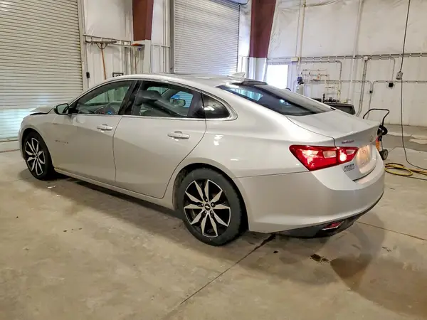 1G1ZE5ST5GF321125 2016 CHEVROLET MALIBU - Image 2