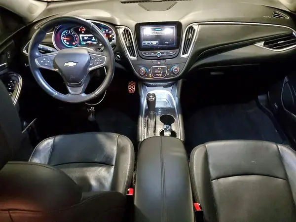 1G1ZE5ST5GF321125 2016 CHEVROLET MALIBU - Image 8