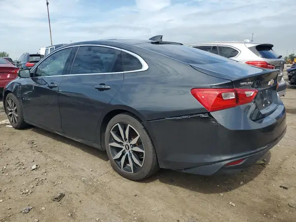 1G1ZE5ST5GF321335 2016 CHEVROLET MALIBU - Image 2