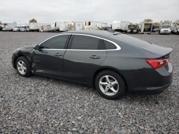 1G1ZE5ST5GF321447 2016 CHEVROLET MALIBU - Image 2