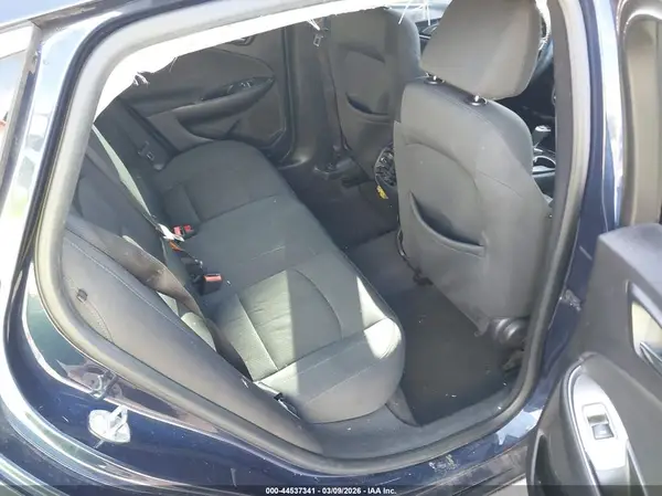 1G1ZE5ST5GF321576 2016 CHEVROLET MALIBU - Image 8