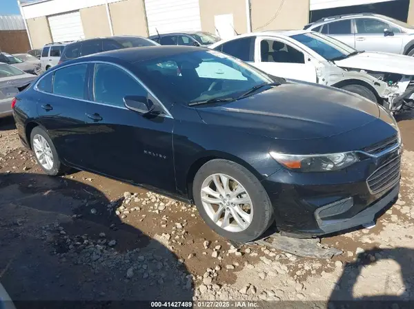 1G1ZE5ST5GF321707 2016 CHEVROLET MALIBU - Image 1