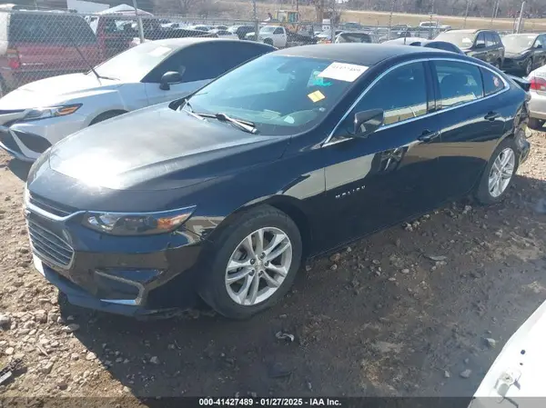 1G1ZE5ST5GF321707 2016 CHEVROLET MALIBU - Image 2