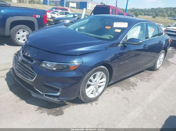 1G1ZE5ST5GF322226 2016 CHEVROLET MALIBU - Image 2