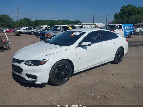 1G1ZE5ST5GF322615 2016 CHEVROLET MALIBU - Image 2