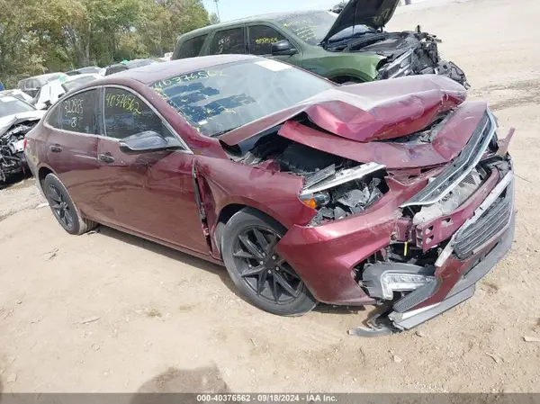 1G1ZE5ST5GF322985 2016 CHEVROLET MALIBU - Image 1