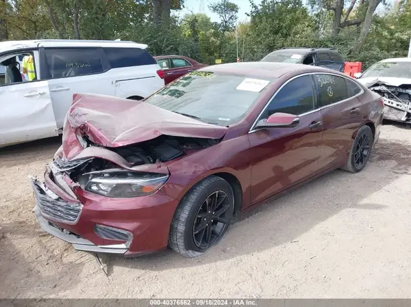 1G1ZE5ST5GF322985 2016 CHEVROLET MALIBU - Image 2