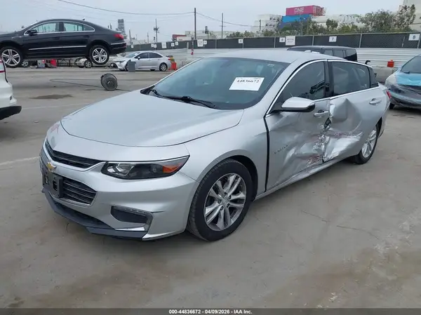 1G1ZE5ST5GF324316 2016 CHEVROLET MALIBU - Image 2
