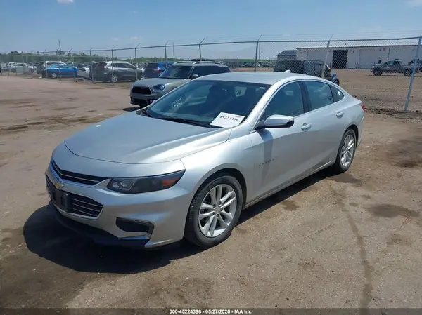 1G1ZE5ST5GF324963 2016 CHEVROLET MALIBU - Image 2