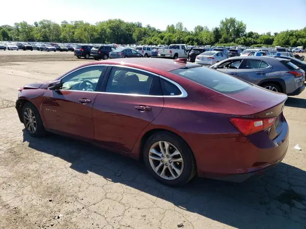 1G1ZE5ST5GF325501 2016 CHEVROLET MALIBU - Image 2