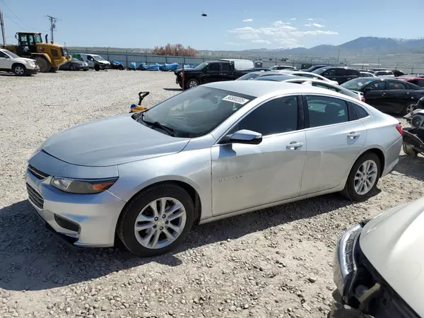 1G1ZE5ST5GF327684 2016 CHEVROLET MALIBU - Image 1