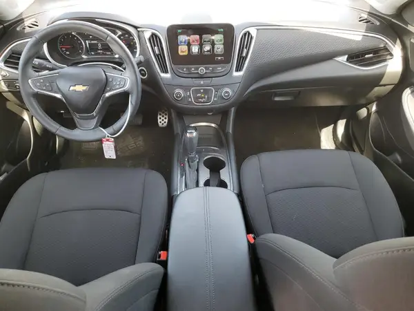 1G1ZE5ST5GF327684 2016 CHEVROLET MALIBU - Image 8