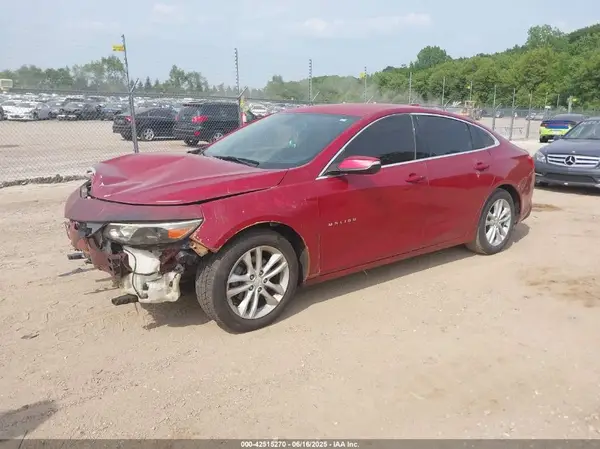 1G1ZE5ST5GF327863 2016 CHEVROLET MALIBU - Image 2
