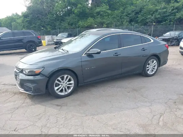 1G1ZE5ST5GF328088 2016 CHEVROLET MALIBU - Image 2