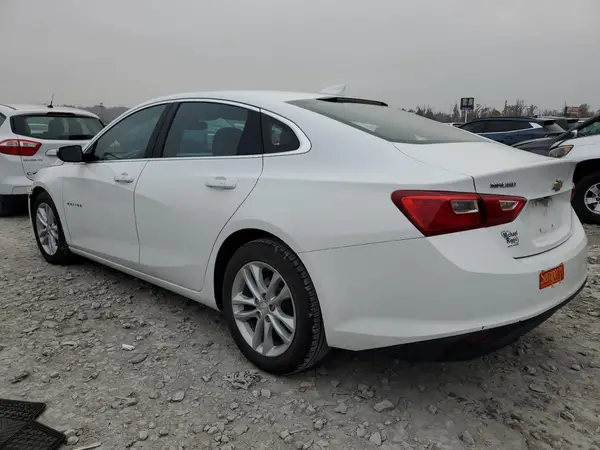 1G1ZE5ST5GF328155 2016 CHEVROLET MALIBU - Image 2