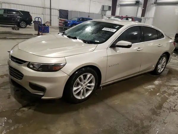 1G1ZE5ST5GF328169 2016 CHEVROLET MALIBU - Image 1