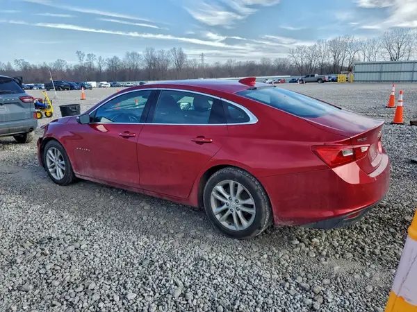 1G1ZE5ST5GF329290 2016 CHEVROLET MALIBU - Image 2