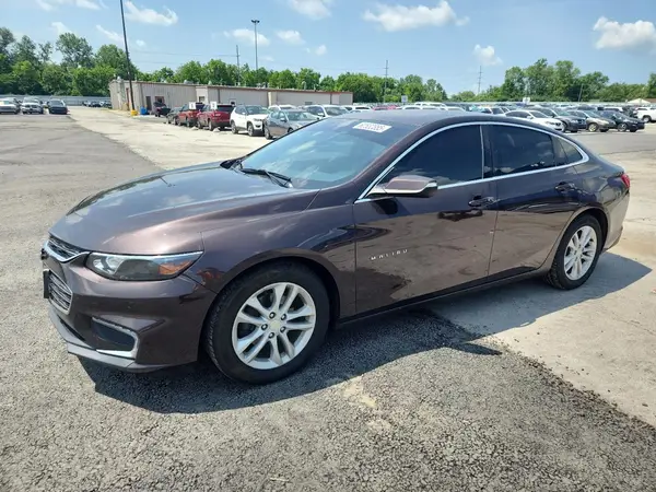 1G1ZE5ST5GF330021 2016 CHEVROLET MALIBU - Image 1