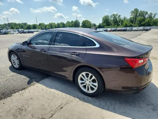 1G1ZE5ST5GF330021 2016 CHEVROLET MALIBU - Image 2