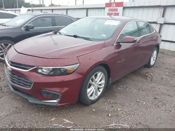 1G1ZE5ST5GF330178 2016 CHEVROLET MALIBU - Image 2