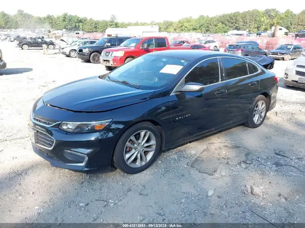 1G1ZE5ST5GF330343 2016 CHEVROLET MALIBU - Image 2