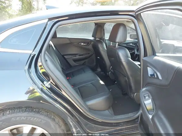 1G1ZE5ST5GF330343 2016 CHEVROLET MALIBU - Image 8