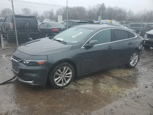 1G1ZE5ST5GF331024 2016 CHEVROLET MALIBU - Image 1