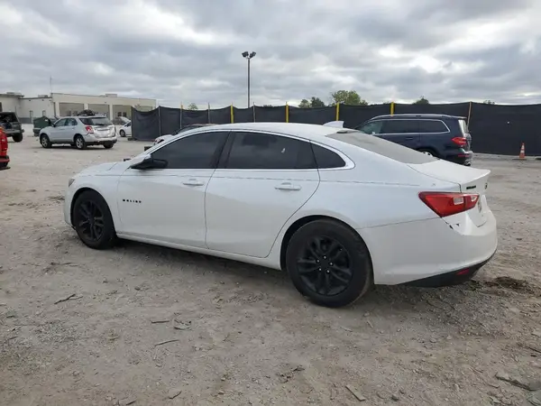 1G1ZE5ST5GF331086 2016 CHEVROLET MALIBU - Image 2