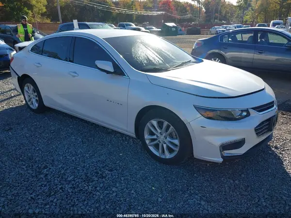 1G1ZE5ST5GF332660 2016 CHEVROLET MALIBU - Image 1