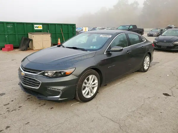 1G1ZE5ST5GF333033 2016 CHEVROLET MALIBU - Image 1