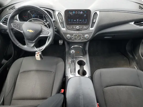 1G1ZE5ST5GF333498 2016 CHEVROLET MALIBU - Image 8