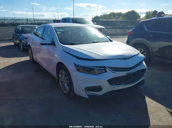 1G1ZE5ST5GF333677 2016 CHEVROLET MALIBU - Image 1