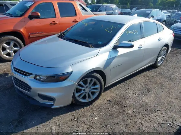 1G1ZE5ST5GF334134 2016 CHEVROLET MALIBU - Image 2