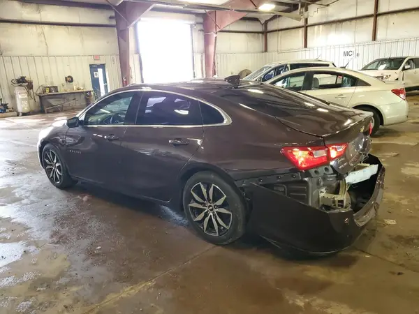 1G1ZE5ST5GF335137 2016 CHEVROLET MALIBU - Image 2