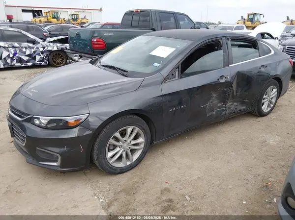 1G1ZE5ST5GF335977 2016 CHEVROLET MALIBU - Image 2