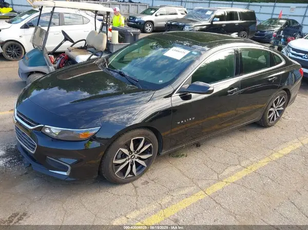 1G1ZE5ST5GF337180 2016 CHEVROLET MALIBU - Image 2