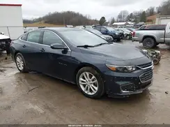 1G1ZE5ST5GF338071 2016 CHEVROLET MALIBU