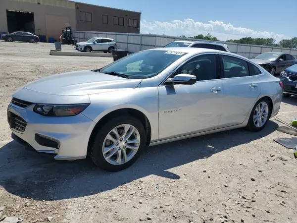 1G1ZE5ST5GF338894 2016 CHEVROLET MALIBU - Image 1
