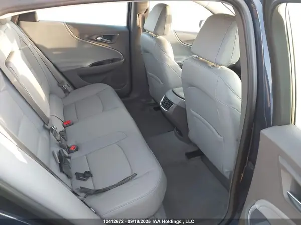 1G1ZE5ST5GF339172 2016 CHEVROLET MALIBU - Image 8
