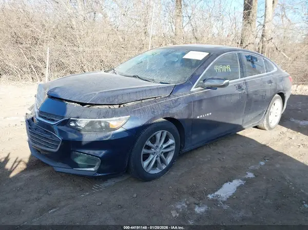 1G1ZE5ST5GF341861 2016 CHEVROLET MALIBU - Image 2