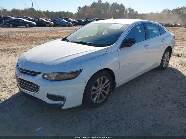 1G1ZE5ST5GF342945 2016 CHEVROLET MALIBU - Image 2