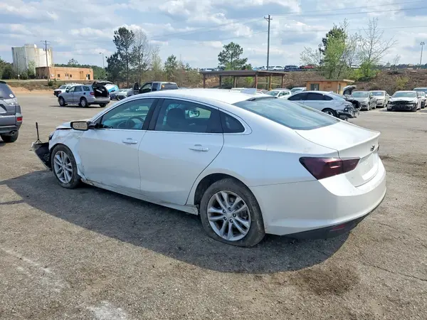 1G1ZE5ST5GF343173 2016 CHEVROLET MALIBU - Image 2
