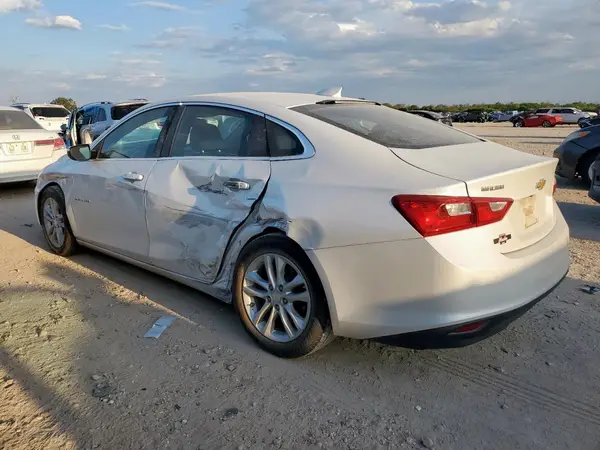 1G1ZE5ST5GF343738 2016 CHEVROLET MALIBU - Image 2